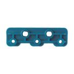 クーラントライナー マニフォルドブラケット サイズ1/4 2個 トラスコ中山 CL-2M01S (61-1835-02)