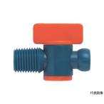 クーラントライナー おねじタイプバルブ サイズ3/8 1個入 トラスコ中山 P-CL-3B02 (61-1835-16)