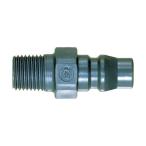 ハイカプラエース 樹脂製20PMPLA 日東工器 20PM-PLA (61-1937-89)