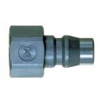 ハイカプラエース 樹脂製20PFFPLA 日東工器 20PFF-PLA (61-1938-03)