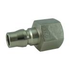 金属カップリング CHSカップリングニップル RC3/8 千代田通商 C4P-03F (61-1941-89)