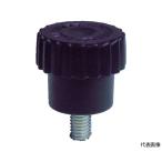 グリップノブボルトロング Φ25 M5X25 P=0.8 トラスコ中山 TGKBL3-M5X25 (61-2078-09)