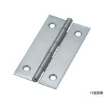  из нержавеющей стали незначительный . шарнир общая длина 25.5mm 10 штук Trusco Nakayama ST-550-25 (61-2090-51)