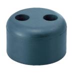  резина данный . прекращение чёрный 30×50mmφ свет GD50-1 (61-2095-95)