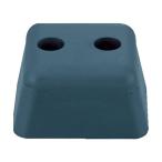  резина данный . прекращение чёрный 33×60×50mm свет GD65-1 (61-2095-99)