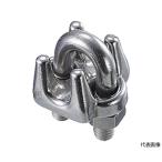 wa ушной зажим из нержавеющей стали 4mm для 2 штук Trusco Nakayama TWC-4 (61-2103-20)