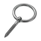  круг can винт из нержавеющей стали 5mm 1 шт =1 пакет Trusco Nakayama TMS-5M (61-2103-87)