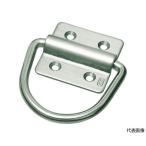  вешалка единица D type из нержавеющей стали L28XW28 1 шт =1 пакет Trusco Nakayama THUD-2828 (61-2104-06)