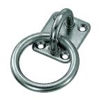  круг can plate из нержавеющей стали 5mm 1 шт =1 пакет Trusco Nakayama TMP-5 (61-2104-08)