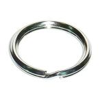  никель кольцо для ключей 22mm 15 штук nissa che in P-852 (61-2105-72)