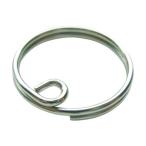  никель Q кольцо 0.8×8mm 8 штук nissa che in P-10115 (61-2105-89)