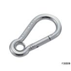  нержавеющая сталь зажим крюк A type диаметр провода Φ4× отверстие 7mm 2 штук Trusco Nakayama TSF-4A (61-2107-91)