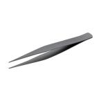 из нержавеющей стали пинцет не склеивание обработка модель 125mm прямой коготь Trusco Nakayama TSP-42 (61-2192-13)