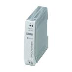  Contact источник питания DIN направляющие установка 30Wf enix * Contact UNO-PS/1AC/24DC/ 30W (61-2216-33)