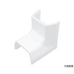1号モール付属品 入ズミ カベ白 未来工業 MLI-1W (61-2234-63)
