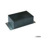 プラスチックケース ブラック 54X84X35 テイシン電機 TB-6-B (61-2254-78)