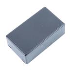 プラスチックケース ブラック 50X85X30 テイシン電機 TB-52-B (61-2254-83)