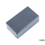 プラスチックケース ブラック 110X65X20 テイシン電機 TB-57-B (61-2254-88)