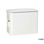 キー付耐候プラボックス 日東工業 OPK18-43A (61-2255-34)