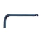 ボールポイント六角棒レンチ ショートタイプ 5.5mm トラスコ中山 TBRS-55 (61-2367-59)