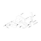 板金用切断機 レバーシャP-3用部品 NO.11ブッシング トラスコ中山 P3011 (61-2404-06)