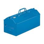  гора type средняя тарелка есть ящик для инструментов 533X212X260 голубой Trusco Nakayama L-530-B (61-2480-03)