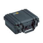 1200 пена нет чёрный 270×246×124 PELICAN 1200NFBK (61-2487-57)