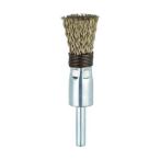  тубус type щетка Φ15X ось 6 латунь металлизированный 0.25 springs есть Trusco Nakayama TEBS-15G (61-2633-27)