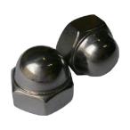 かくはん機用パーツ 袋六角ナット ニデックテクノモータ 76828007 (61-2641-42)