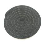 発泡シール材 エプトシーラー No.686 10mm×20mm×2m ブラック 日東電工 686X10X20 (61-2772-49)