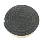 発泡シール材 エプトシーラー No.686 15mm×50mm×2m ブラック 日東電工 686X15X50 (61-2772-54)