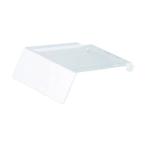 VN1型コンテナ用フタ 透明 トラスコ中山 VN-1NF-TM (61-3184-42)