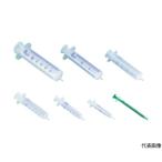 HENKE ルアーチップオールプラスチックシリンジ1mL 10本入 A8401-LTT (61-3221-75)