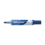  белая доска маркер (габарит) средний знак синий 10 шт. входит Pentel EMWLM-C-10P (61-3281-76)