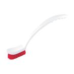  тонкий щетка HACCP соответствует красный Trusco Nakayama TSB-H-R (61-3305-44)
