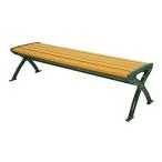  утилизация bench 1825×455×420mmmizusima промышленность 244-0020 (61-3376-87)