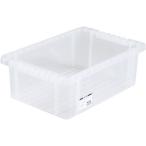 JEJアステージ NVボックス #13 クリア 443054 (61-3519-51)