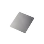  металлик коврик для мыши черный Elecom MP-112BK (61-3649-31)