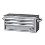  Flat верх грудь 3 уровень 3 выдвижной ящик серебряный KTC EKR-2003 (61-3872-49)