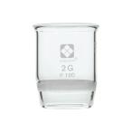 ガラスろ過器 2G るつぼ形 2GP160 1箱 3個入 柴田科学 013050-2160A (61-4409-14)