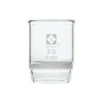 ガラスろ過器 2G るつぼ形 2GP250 1箱 3個入 柴田科学 013050-2250A (61-4409-16)