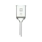 ガラスろ過器 3G 円筒ロート形 3GP16 1箱 3個入 柴田科学 013110-316A (61-4409-53)