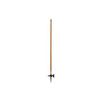 ビュレット スーパーグレード 茶褐色 ガラスコック付 25mL 柴田科学 021120-25 (61-4425-31)