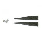 карбоновый волокно пинцет наконечник замена chip IDEAL-TEK ID-3CFT (61-4461-57)