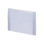 インナードキュメントファイル 1乳白 A-7700 LIHITLAB A7700-1 (61-4493-88)