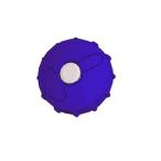 ノブ ネジ付ダイヤル 白光 HAKKO B3694 (61-4943-67)