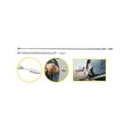  форсунка стеклоомывателя регулировщик . магнит тип pick up tool HAZET 48501 (61-5193-37)