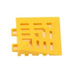 リードマークピース用コーナー ミヅシマ工業 4900050 (61-5193-44)