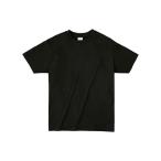 ライトウェイトTシャツ L ブラック アーテック 38746 (61-6047-15)