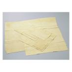 セーム皮12cm×12cm F06001 (61-6496-06)